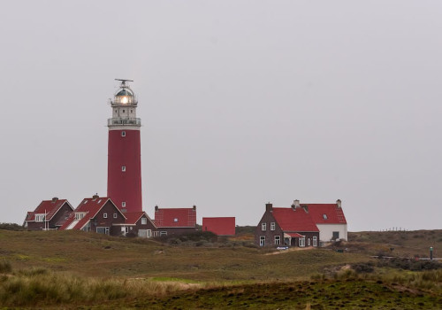 Een overnachting op het waddeneiland Texel