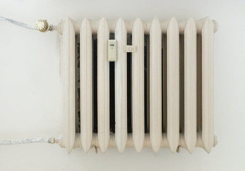 Hoe ontlucht je een radiator zodat hij weer goed warm wordt