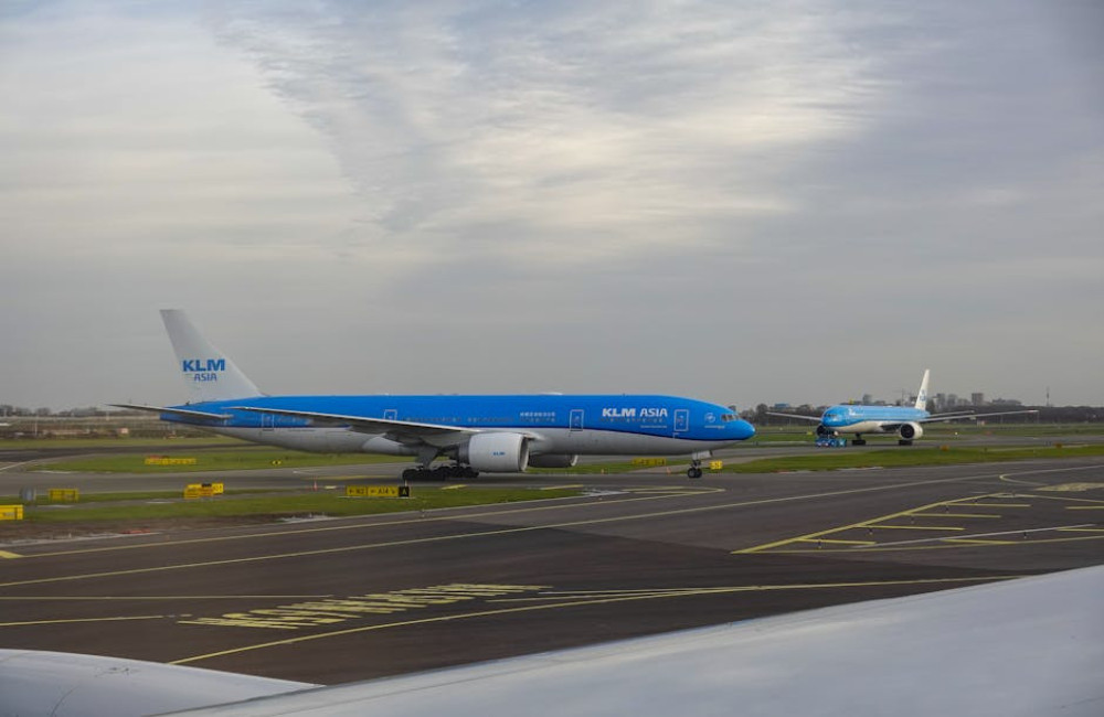 Kun je een ETA nog aanvragen op Schiphol?