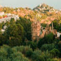 Op rondreis door Andalusië