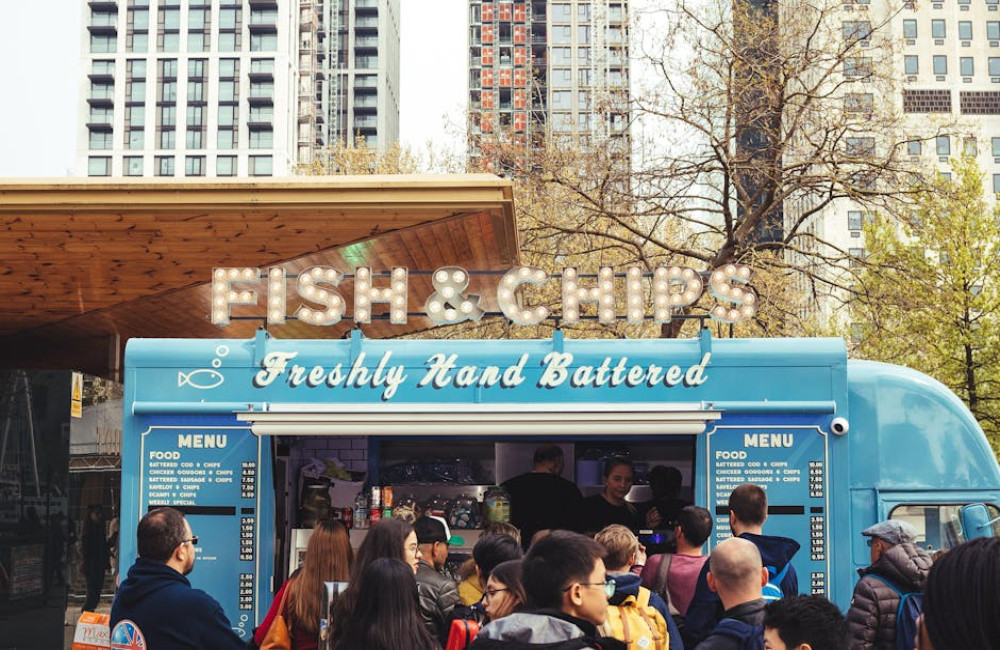 Klein hulpmiddel, groot verschil: 5 tips voor foodtrucks!