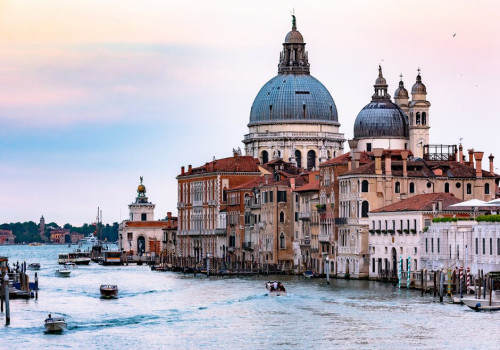 De mooiste steden in Italië