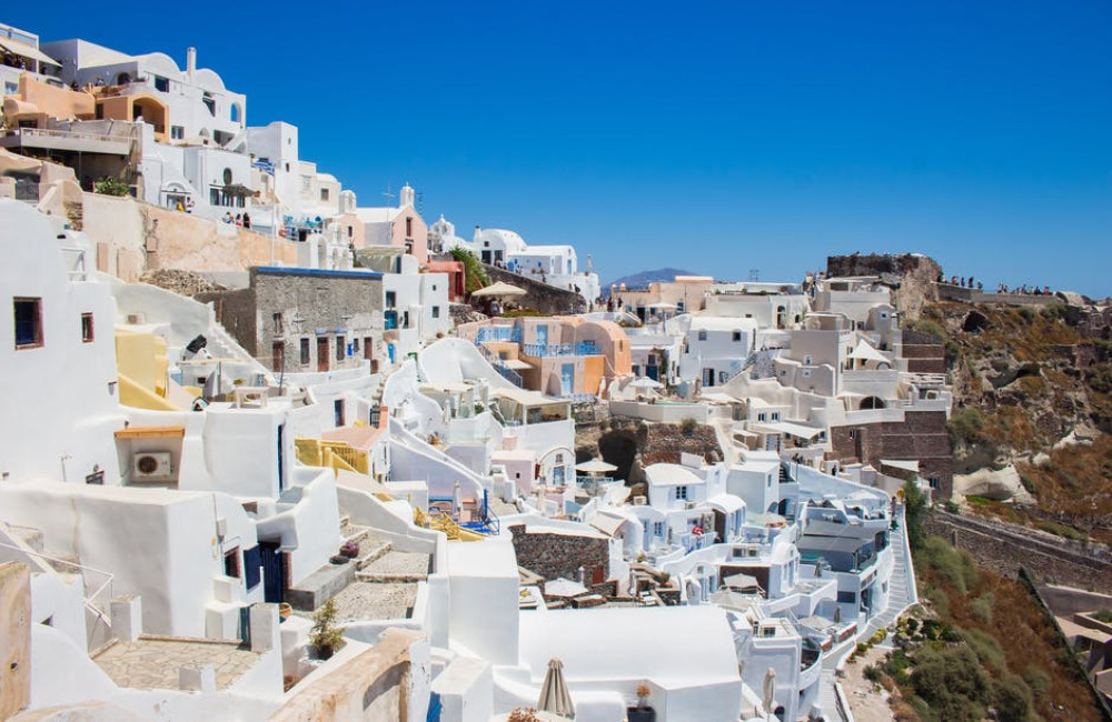 Dit zijn 2 unieke vakantiebestemmingen in Griekenland