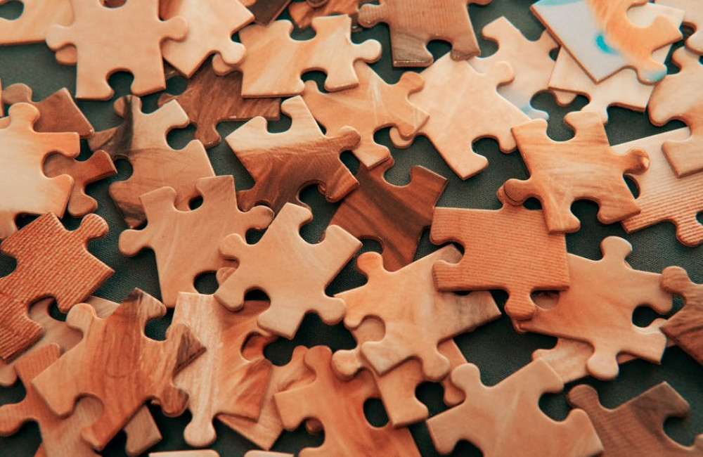 Vier redenen om te gaan puzzelen