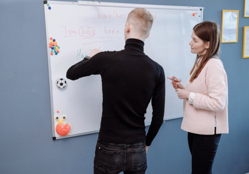 Is het geverfd of geverft? Wij leggen de juiste spelling uit