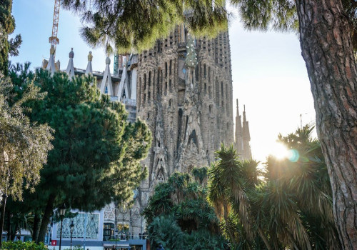 Barcelona is de stad van de Sagrada Familia, Park Güell en Camp Nou!